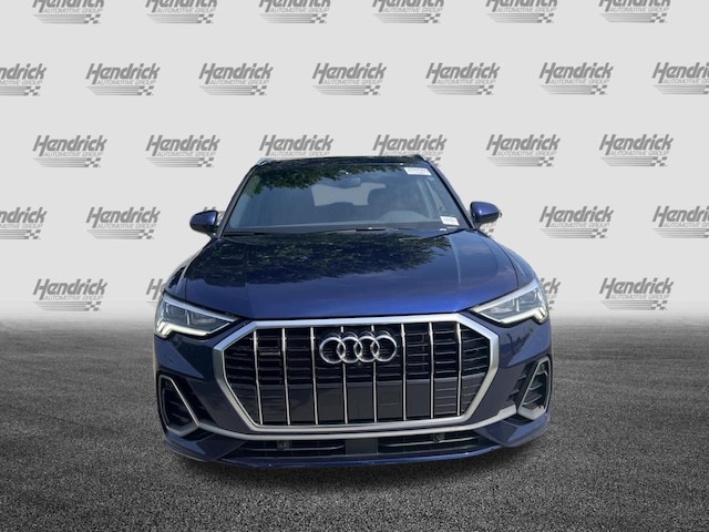 2023 Audi Q3 SUV