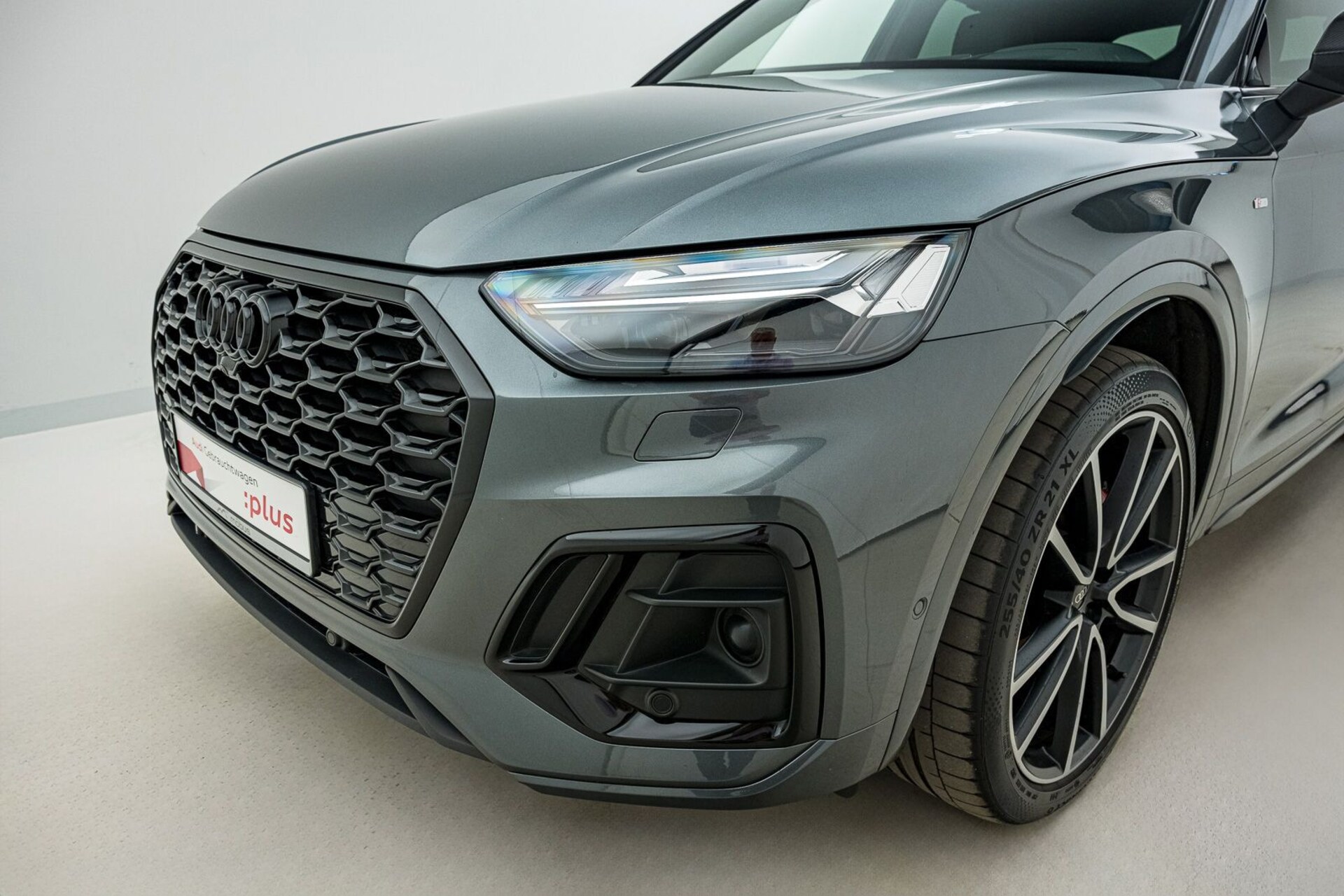 Audi Q5 Sportback TFSI e S line