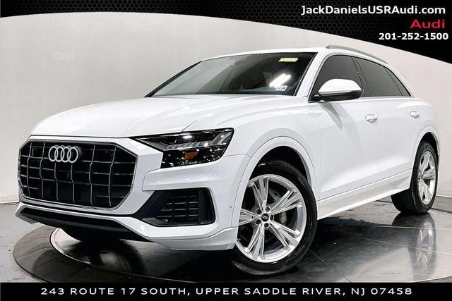 Photo of 2023 Audi Q8