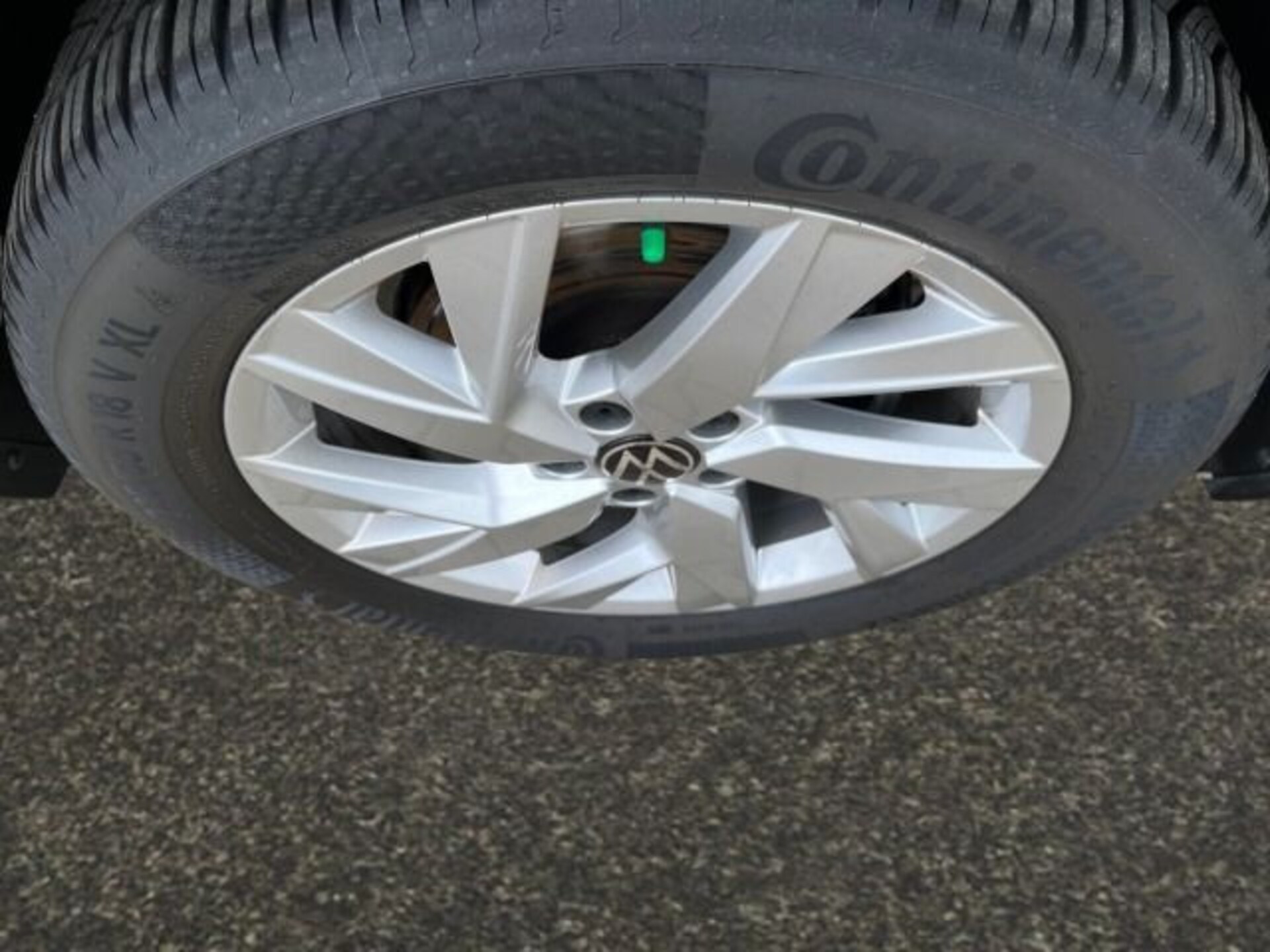 Volkswagen Tiguan United