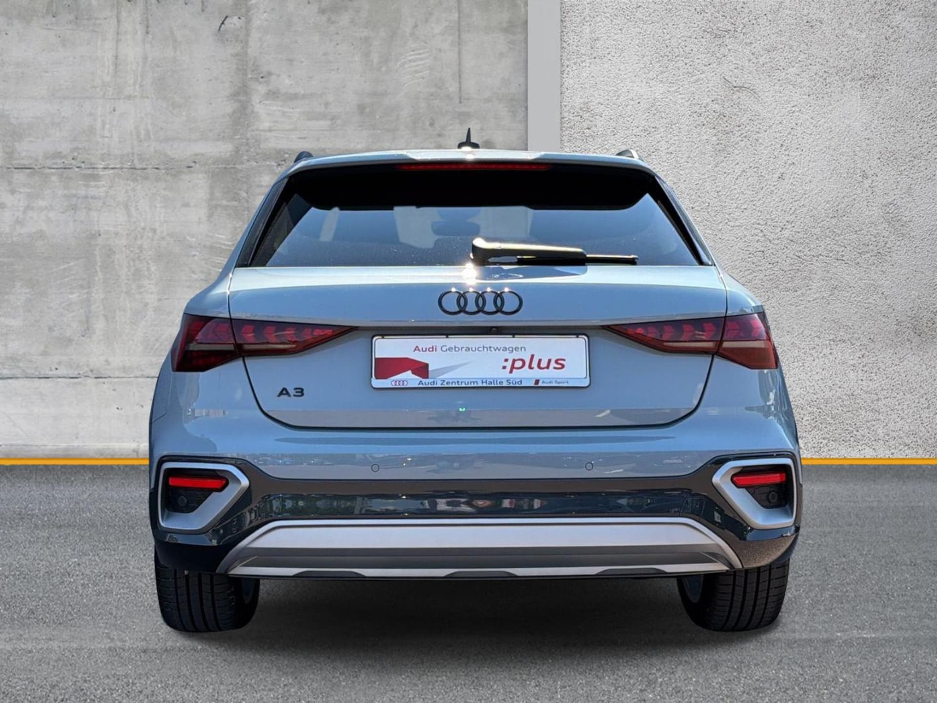 Audi A3 allstreet TFSI e