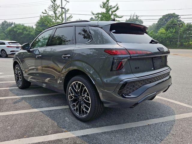 2026 Audi Q3 SUV