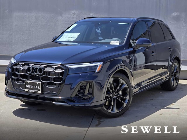 2026 Audi Q7