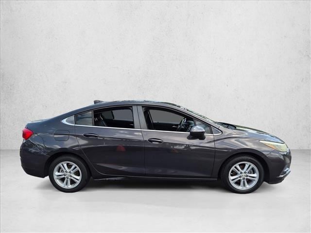 2017 Chevrolet Cruze