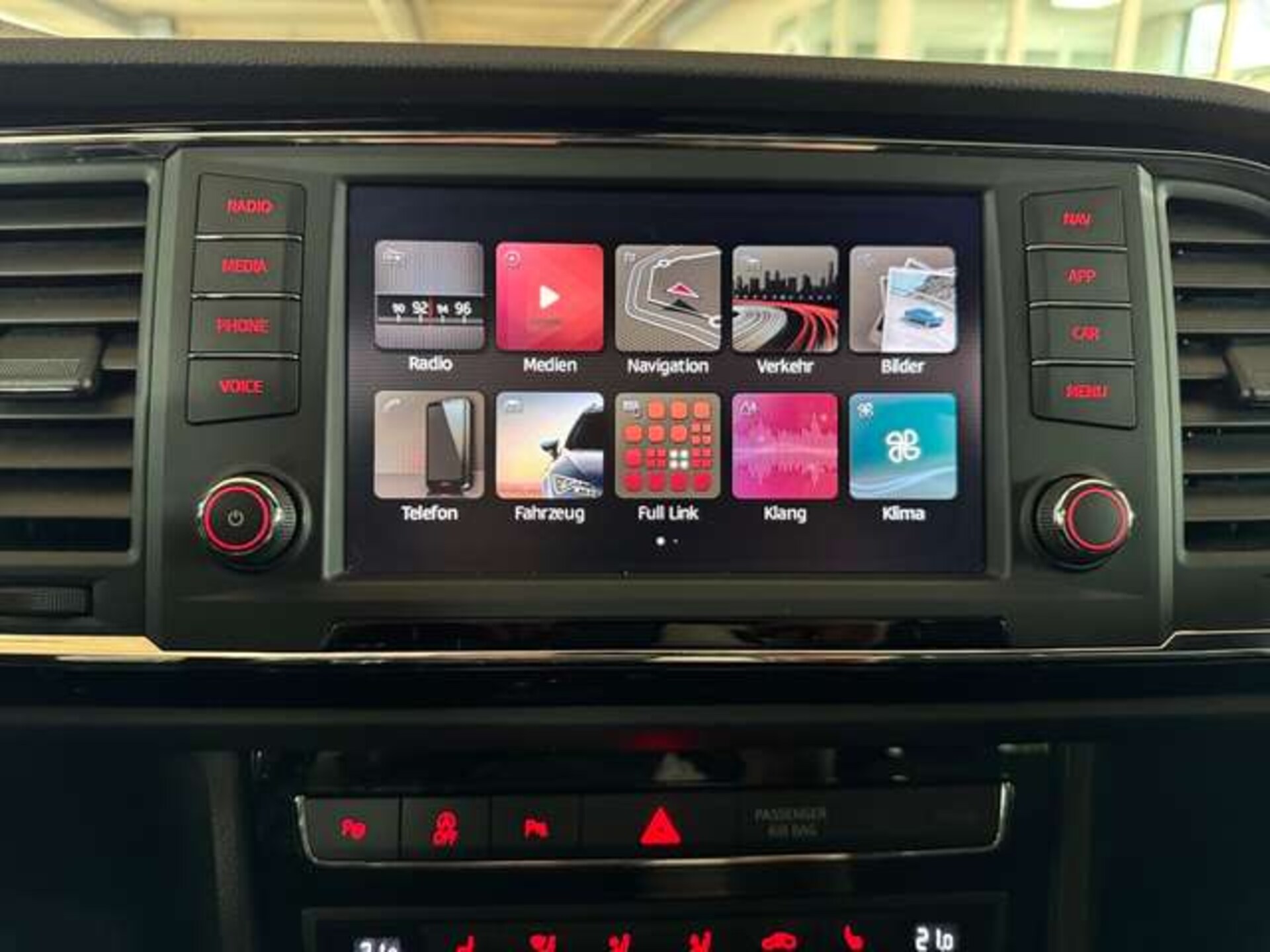 SEAT Ateca FR