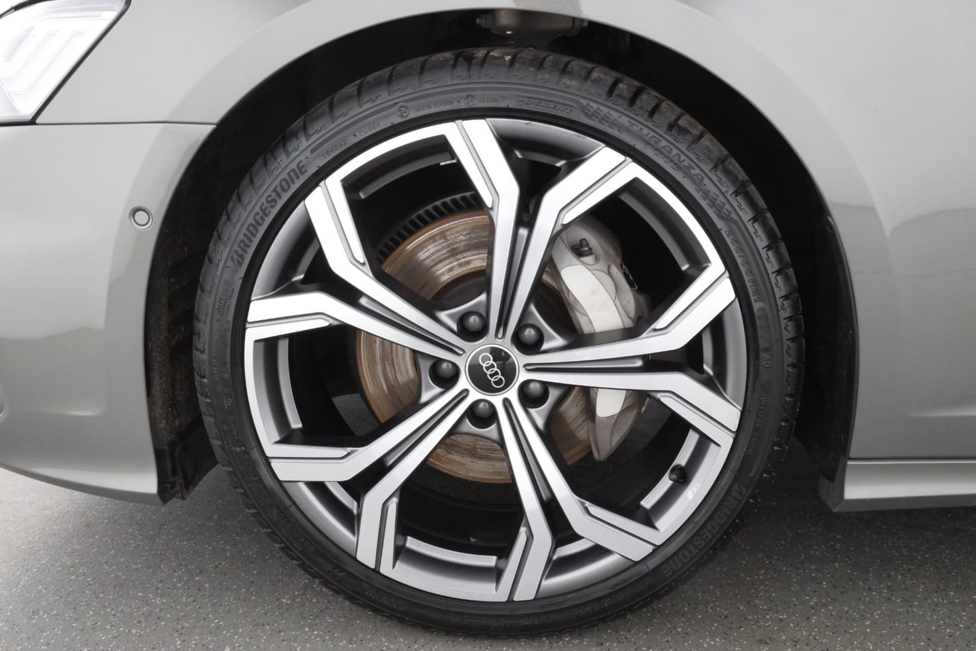 Audi A6 Avant Design
