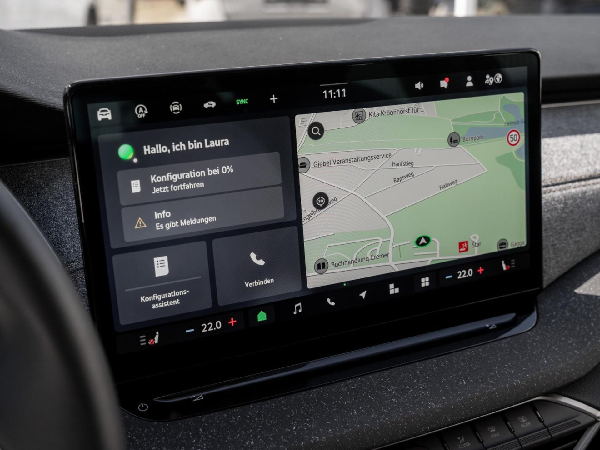 Skoda Octavia Combi Selection
