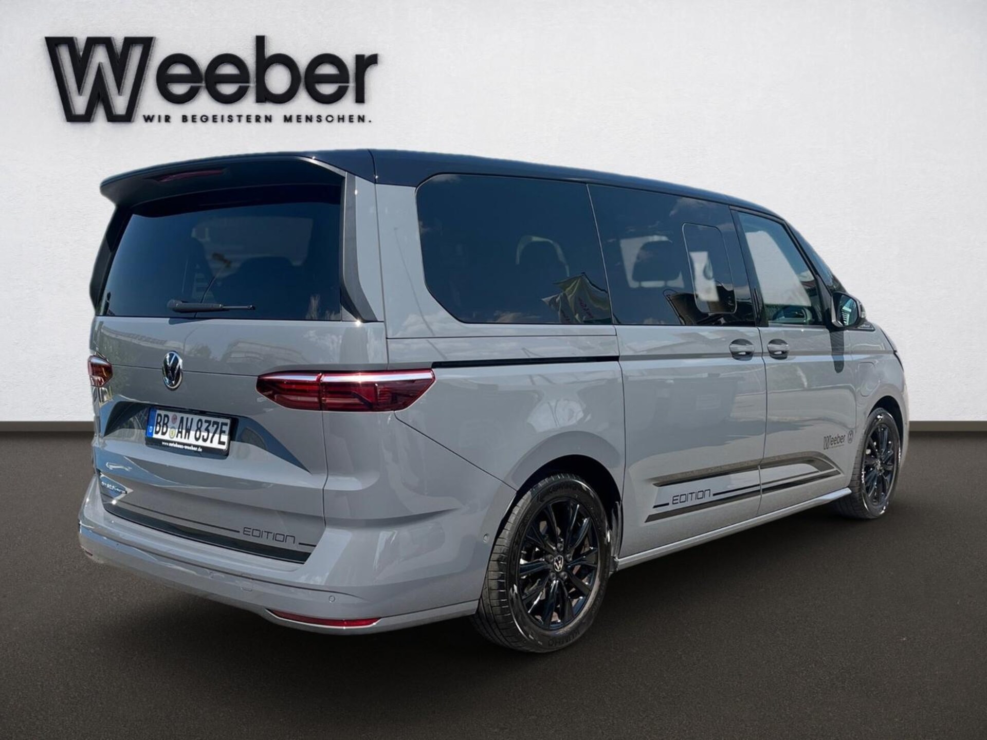 Volkswagen Multivan Langversion Life