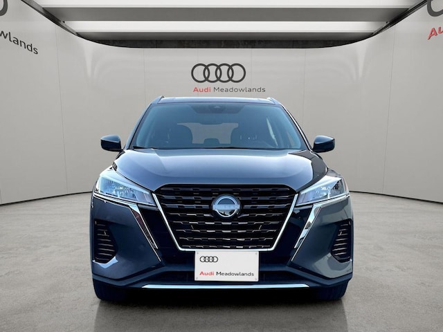 2022 Nissan Kicks