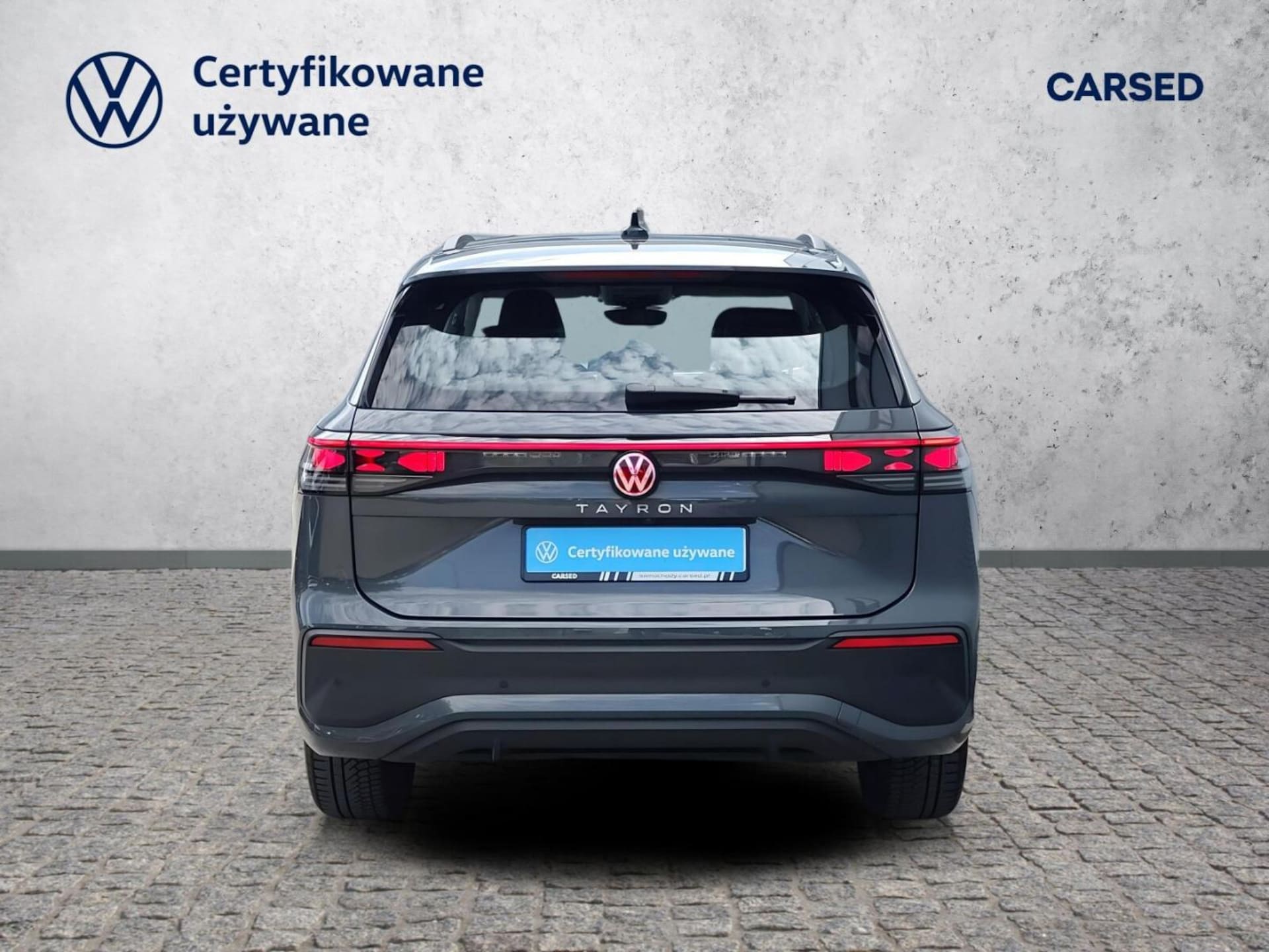 Volkswagen Tayron Life