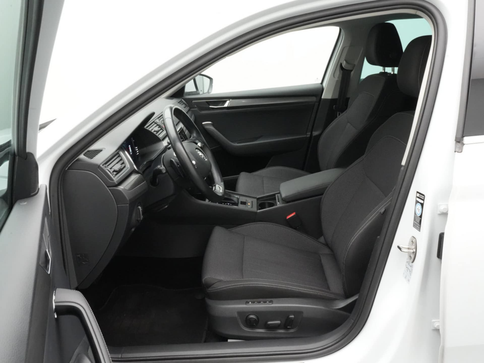 Skoda Superb Combi Style