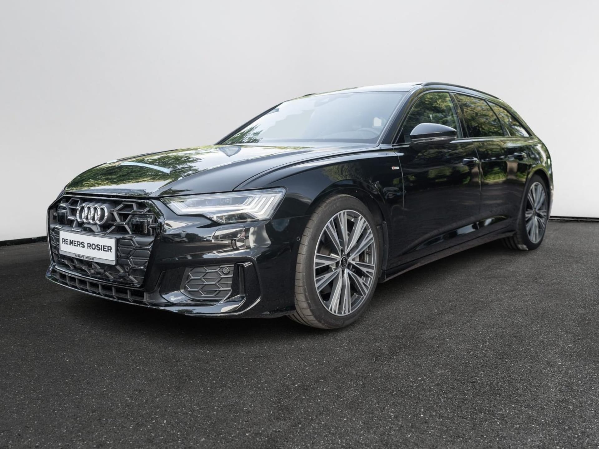 Audi A6 Avant Design