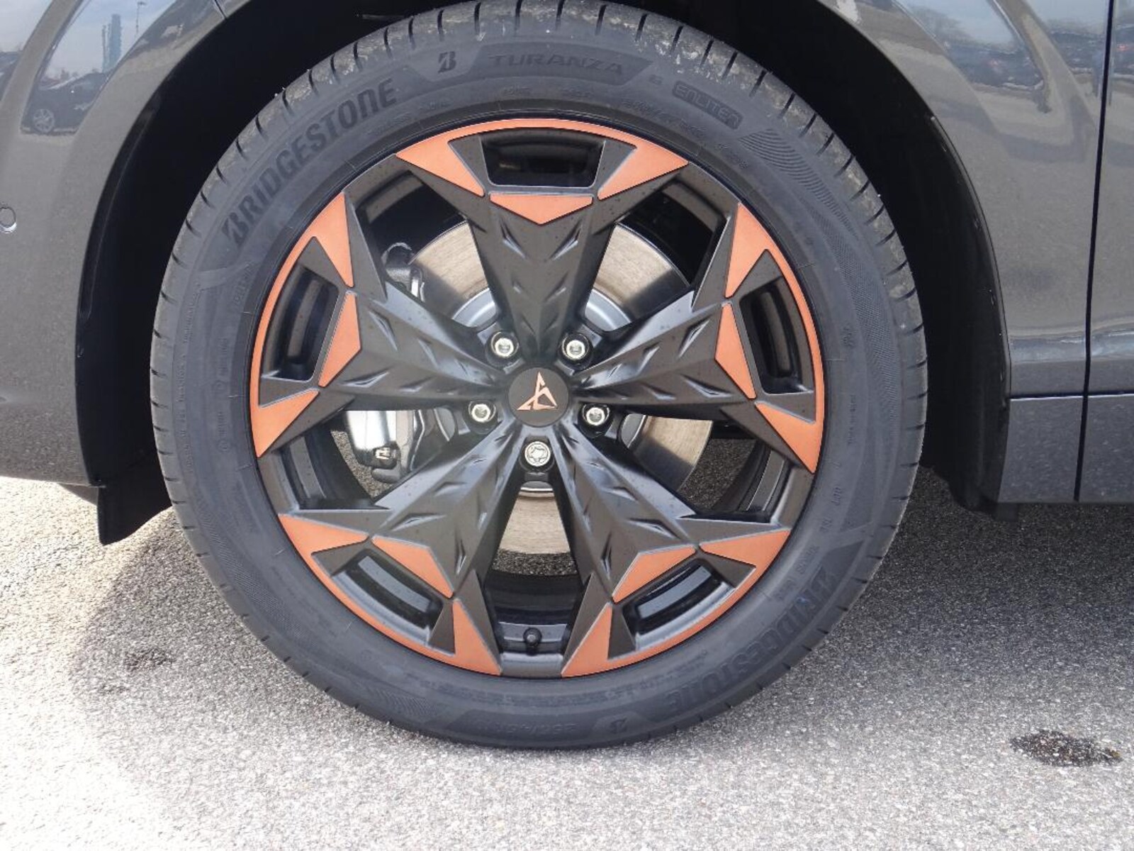 CUPRA Terramar – Bild 15