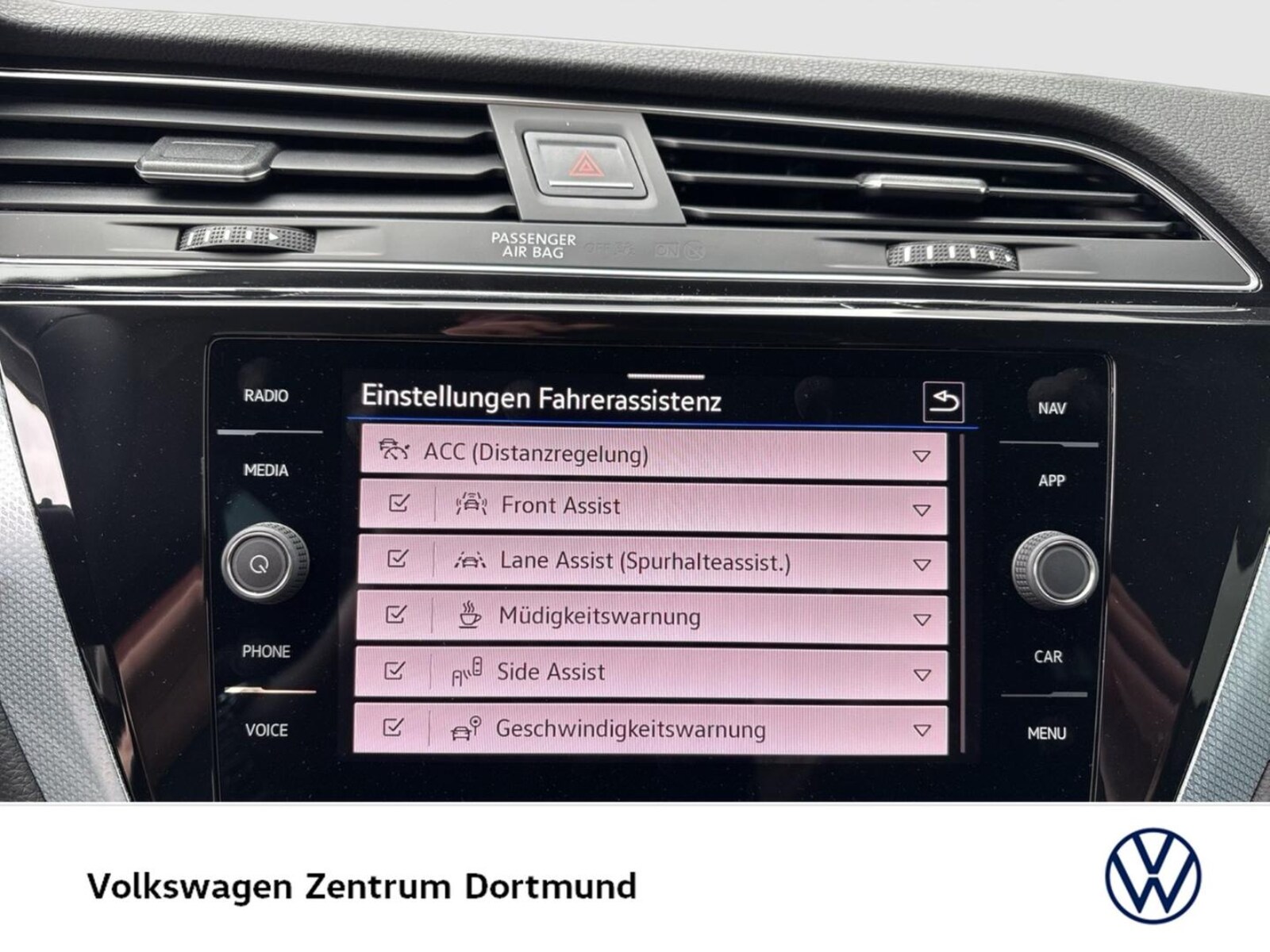 Volkswagen Touran – Bild 15
