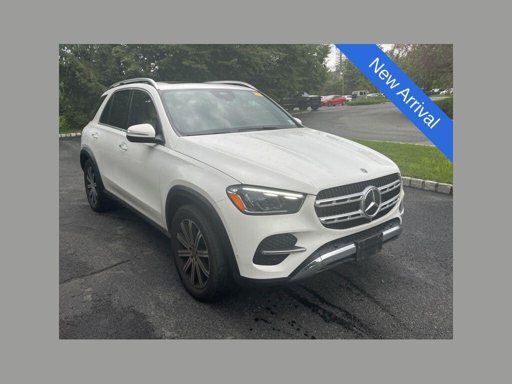 2024 Mercedes-Benz GLE 350