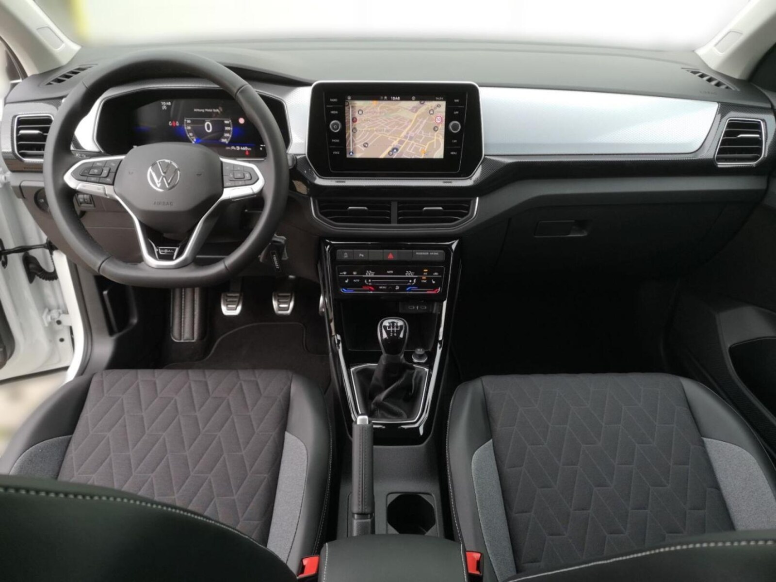 Volkswagen T-Cross – Bild 6
