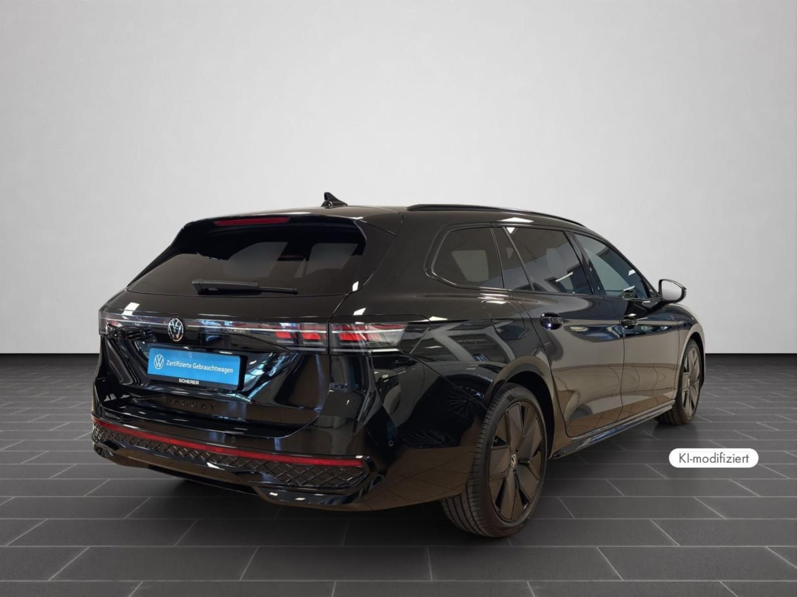 Volkswagen Passat – Bild 2