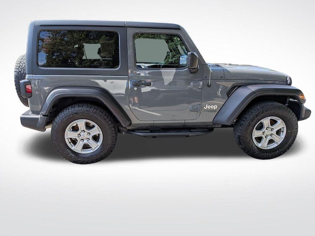 2019 Jeep Wrangler