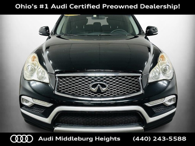 2017 Infiniti QX50