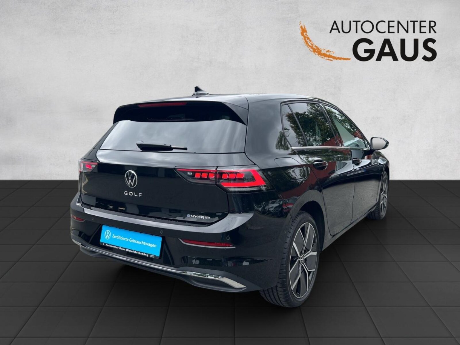Volkswagen Golf – Bild 4