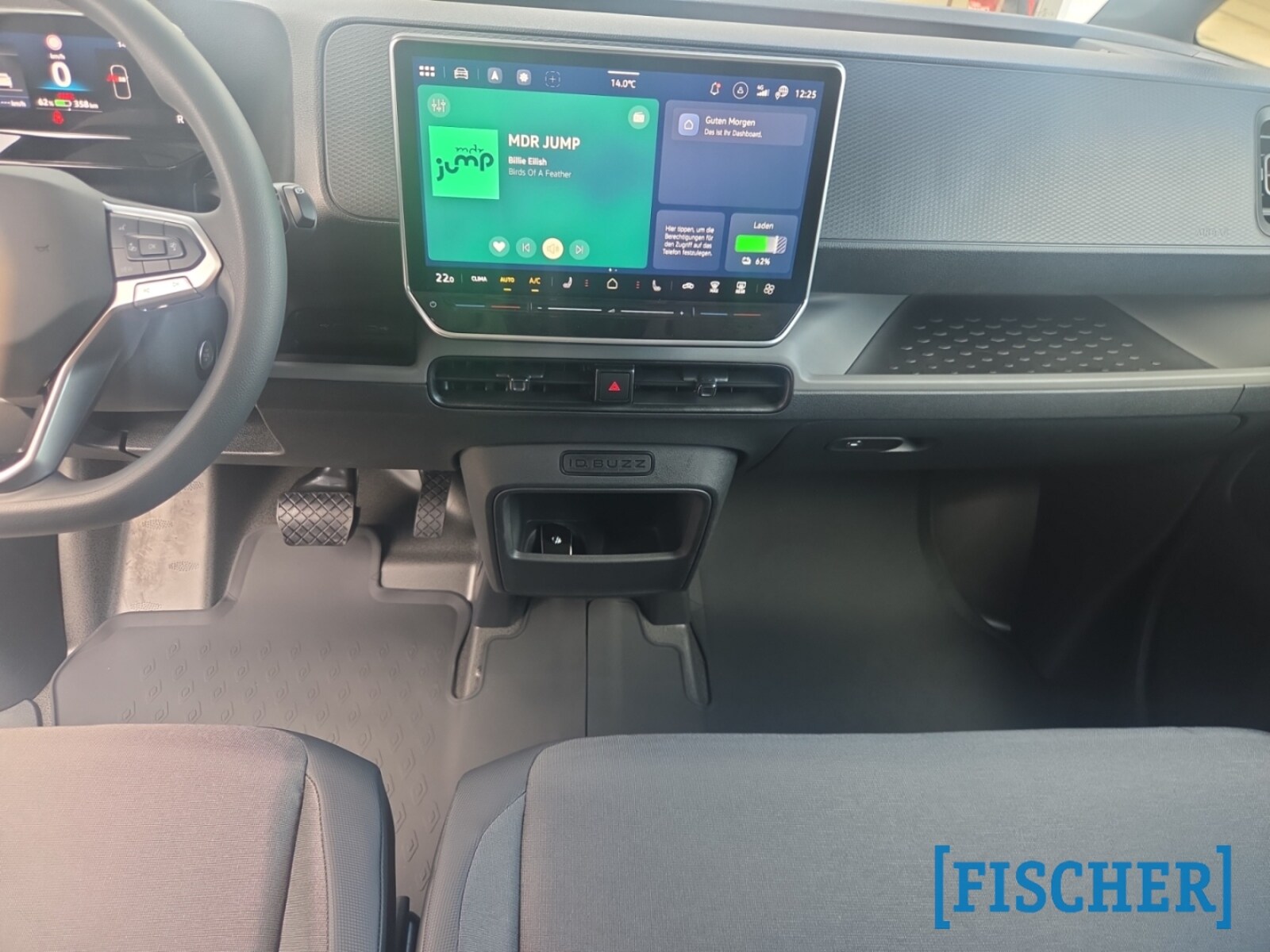 Volkswagen ID. Buzz Cargo – Bild 7