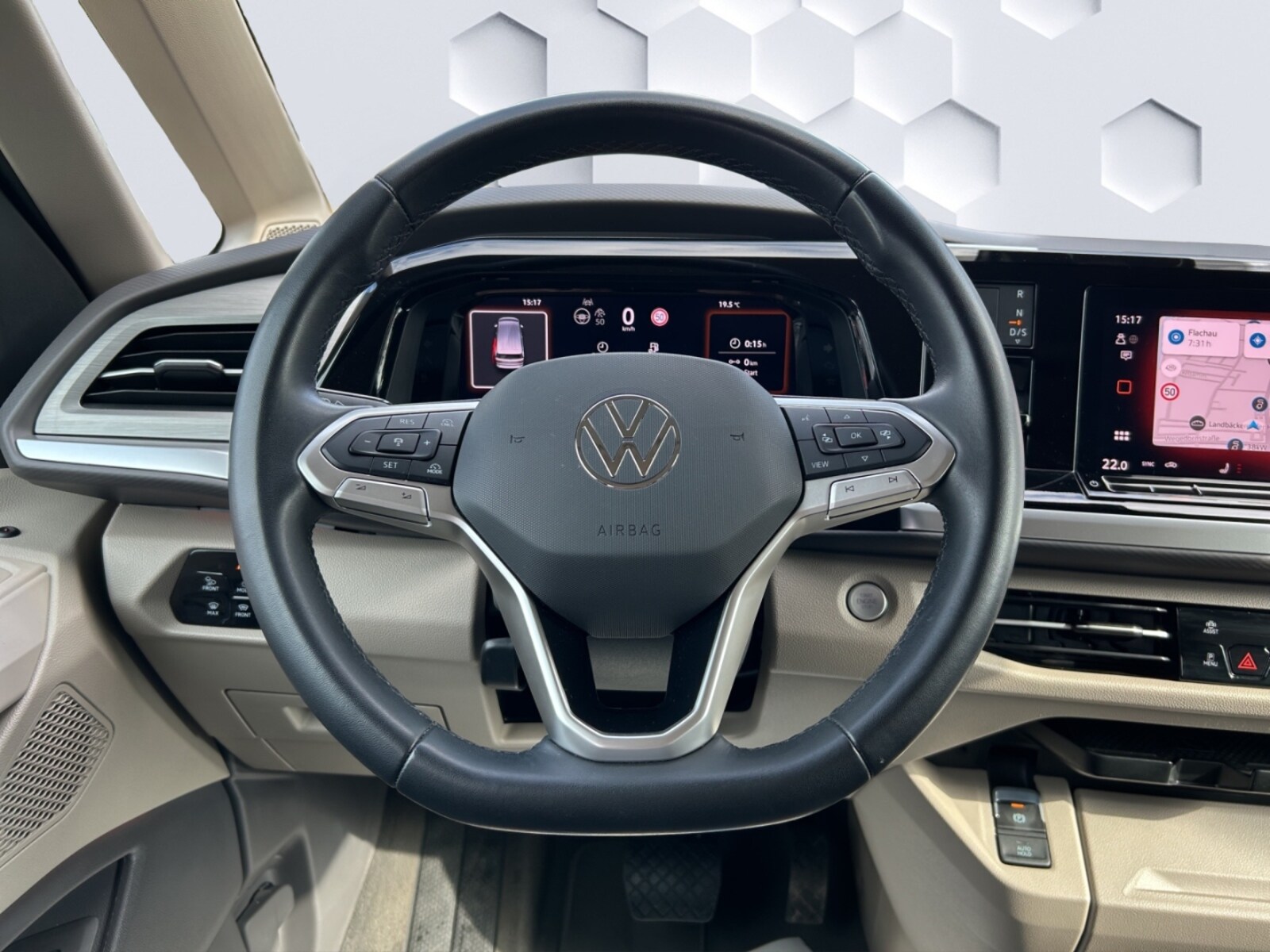 Volkswagen Multivan Langversion – Bild 10