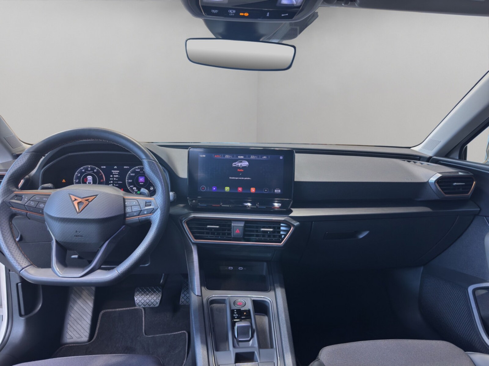 CUPRA Leon Sportstourer – Bild 11