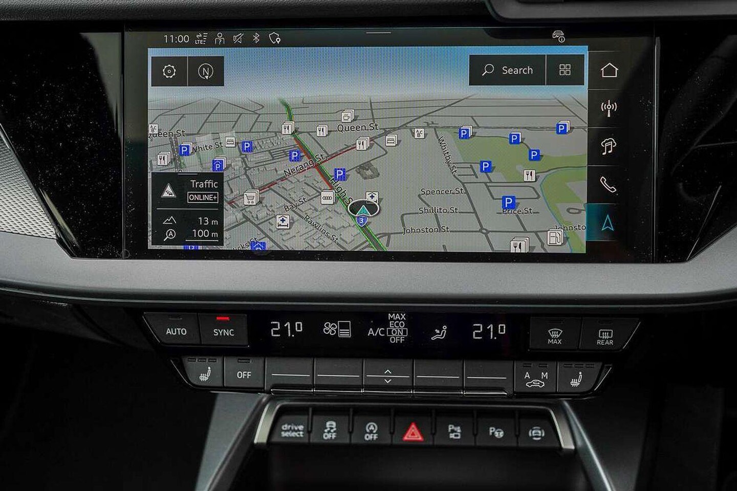 Image about Audi A3 Sedan TFSI quattro S tronic