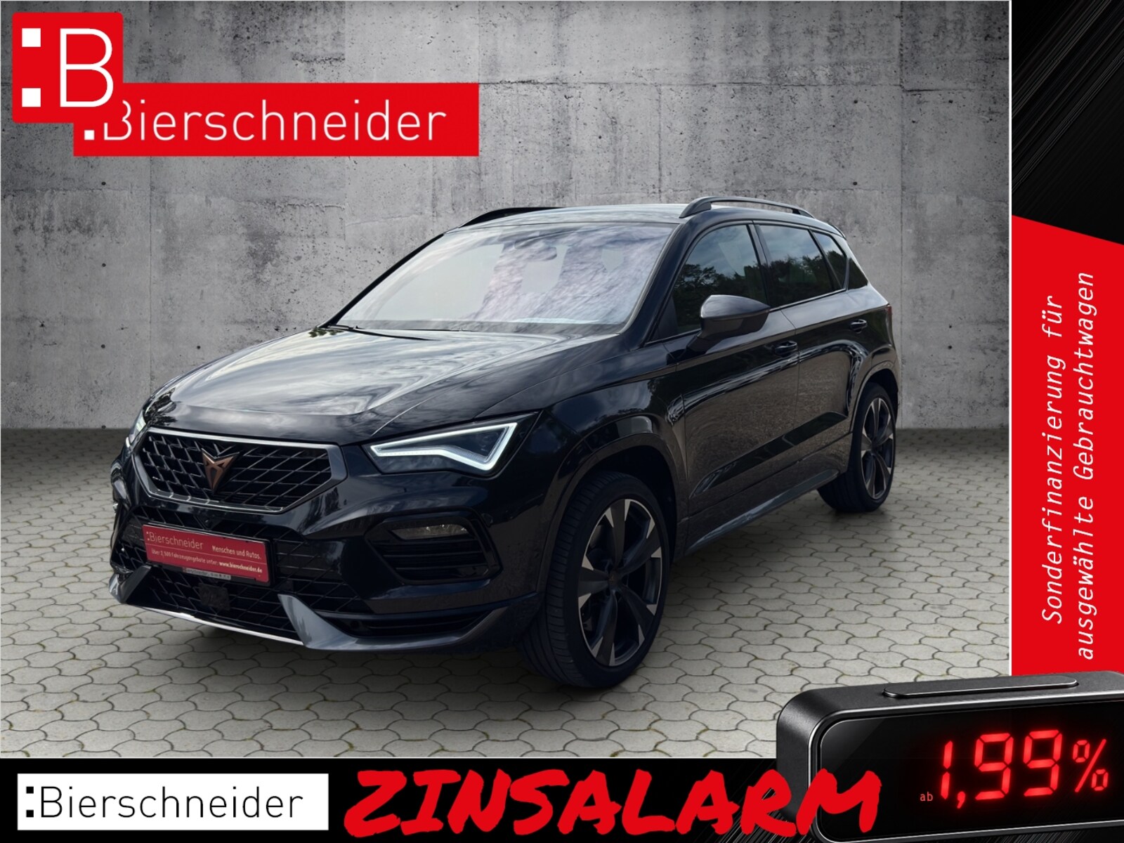 CUPRA Ateca