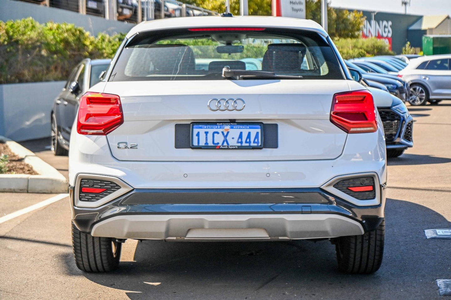 Image about Audi Q2 35 TFSI S tronic
