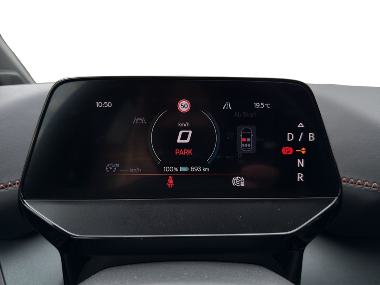 CUPRA Born – Bild 15