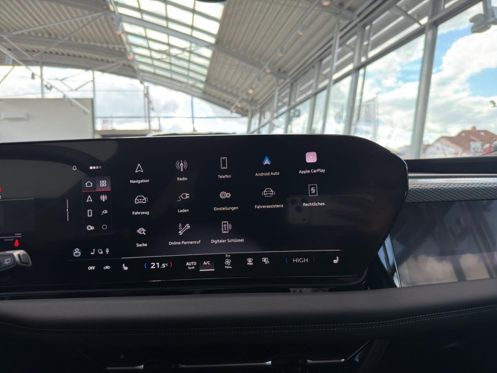 Audi A6 Avant e-tron – Bild 7