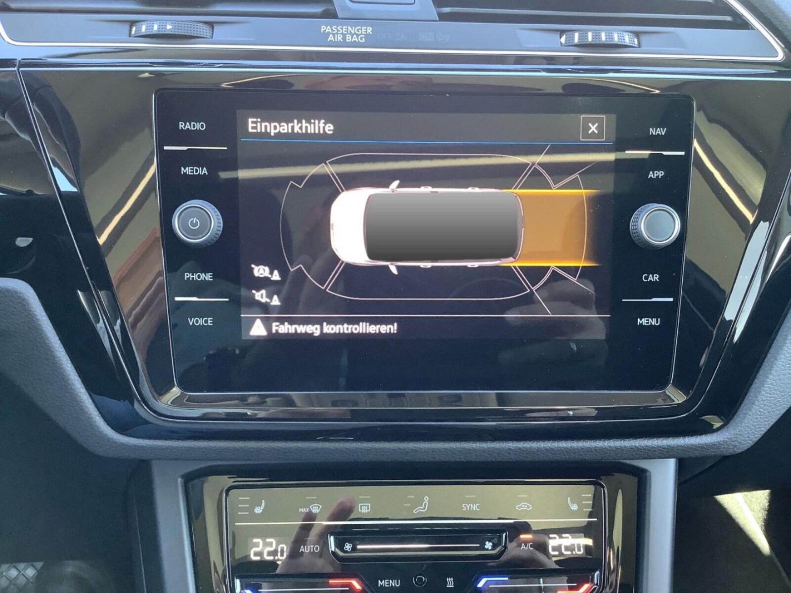 Volkswagen Touran – Bild 16