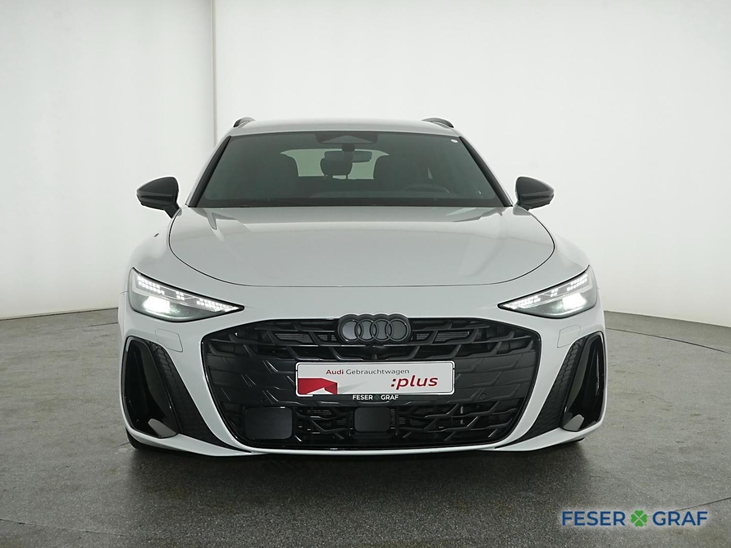 Bild über Audi A6 Avant TDI quattro 150 kW S tronic - für weitere Informationen kontaktieren Sie den Audi Partner