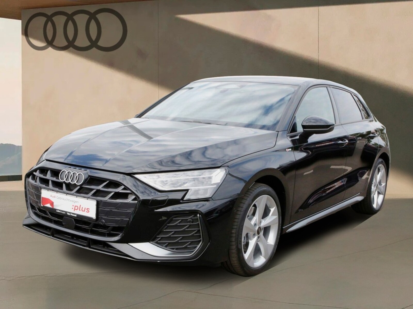 Audi A3 Sportback