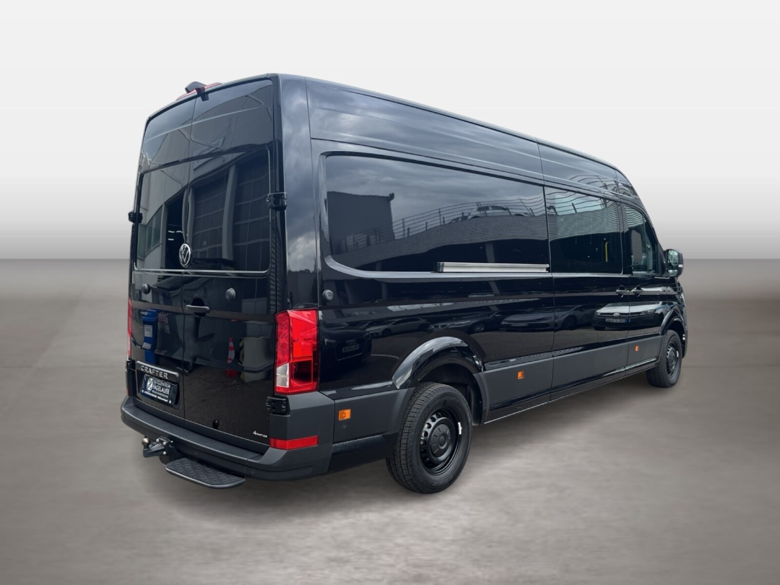 Volkswagen Crafter Kasten langer Radstand – Bild 3