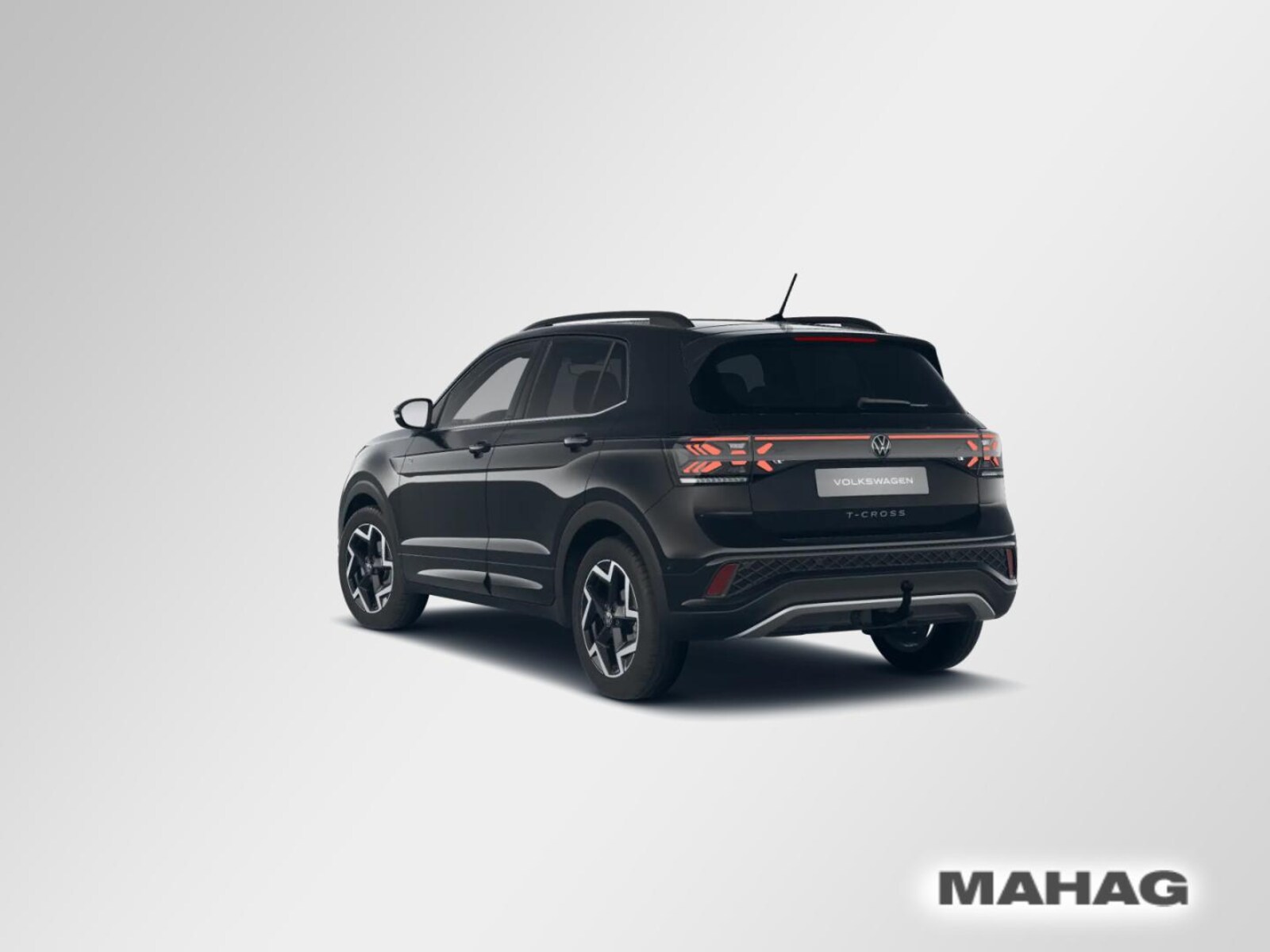 Volkswagen T-Cross – Bild 7