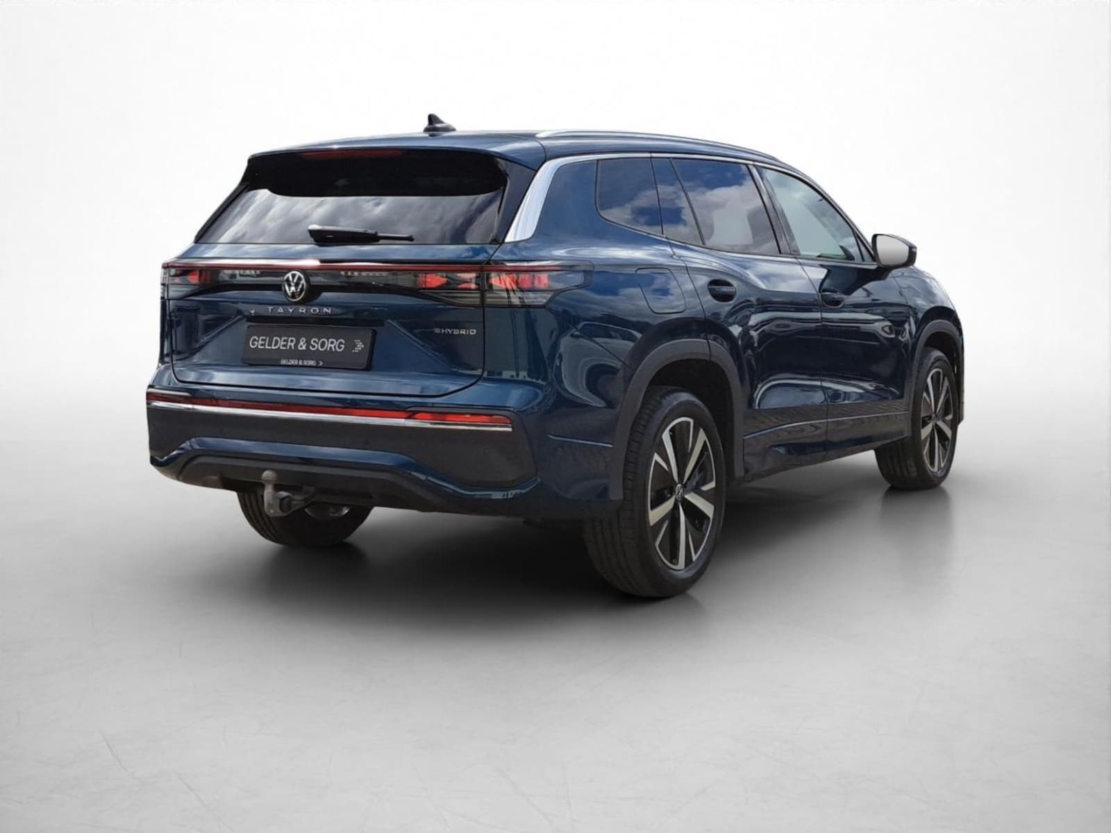 Volkswagen Tayron – Bild 2