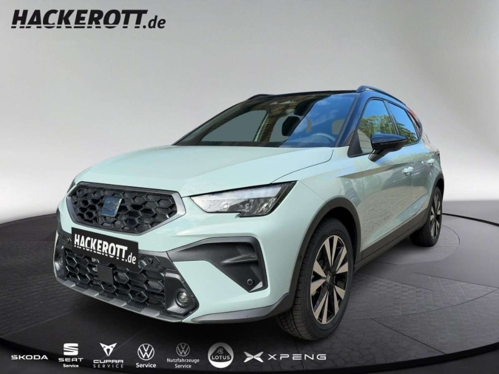 SEAT Arona – Bild 2