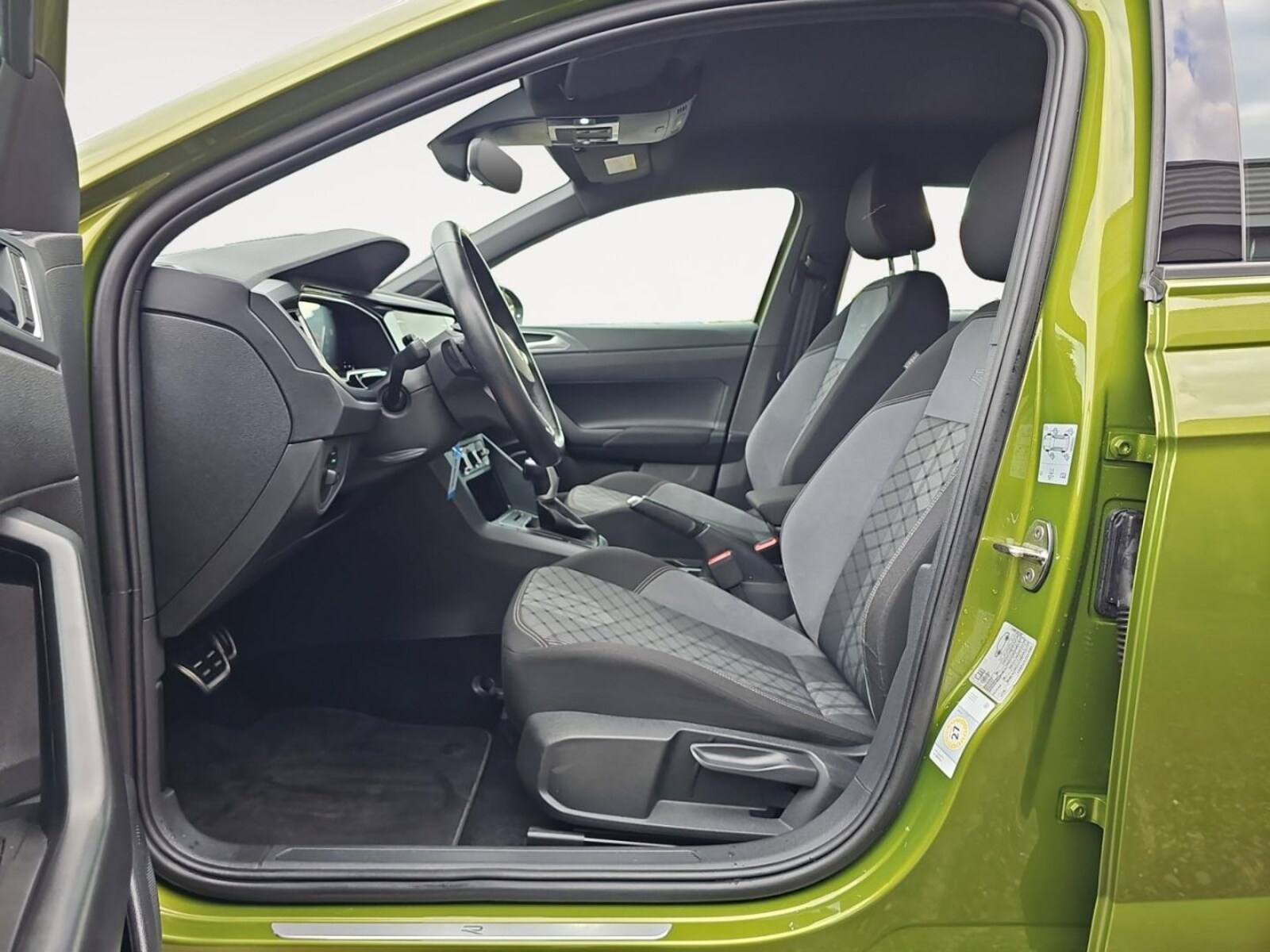 Volkswagen Taigo – Bild 8