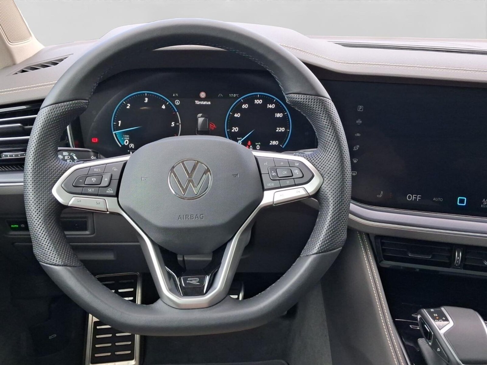 Volkswagen Touareg – Bild 9