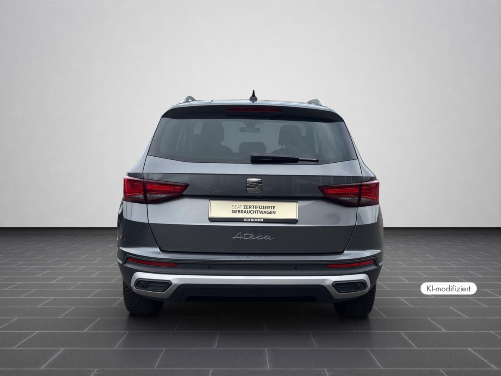 SEAT Ateca – Bild 6