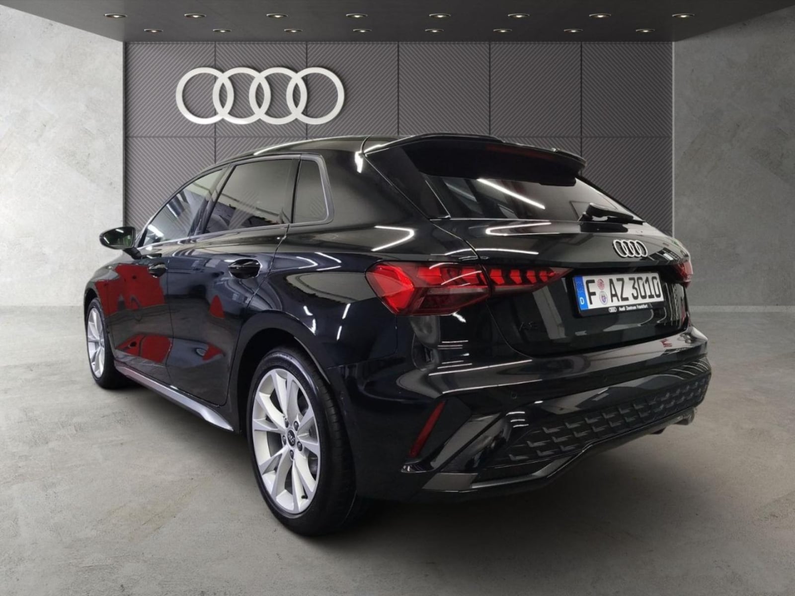 Audi A3 Sportback – Bild 4