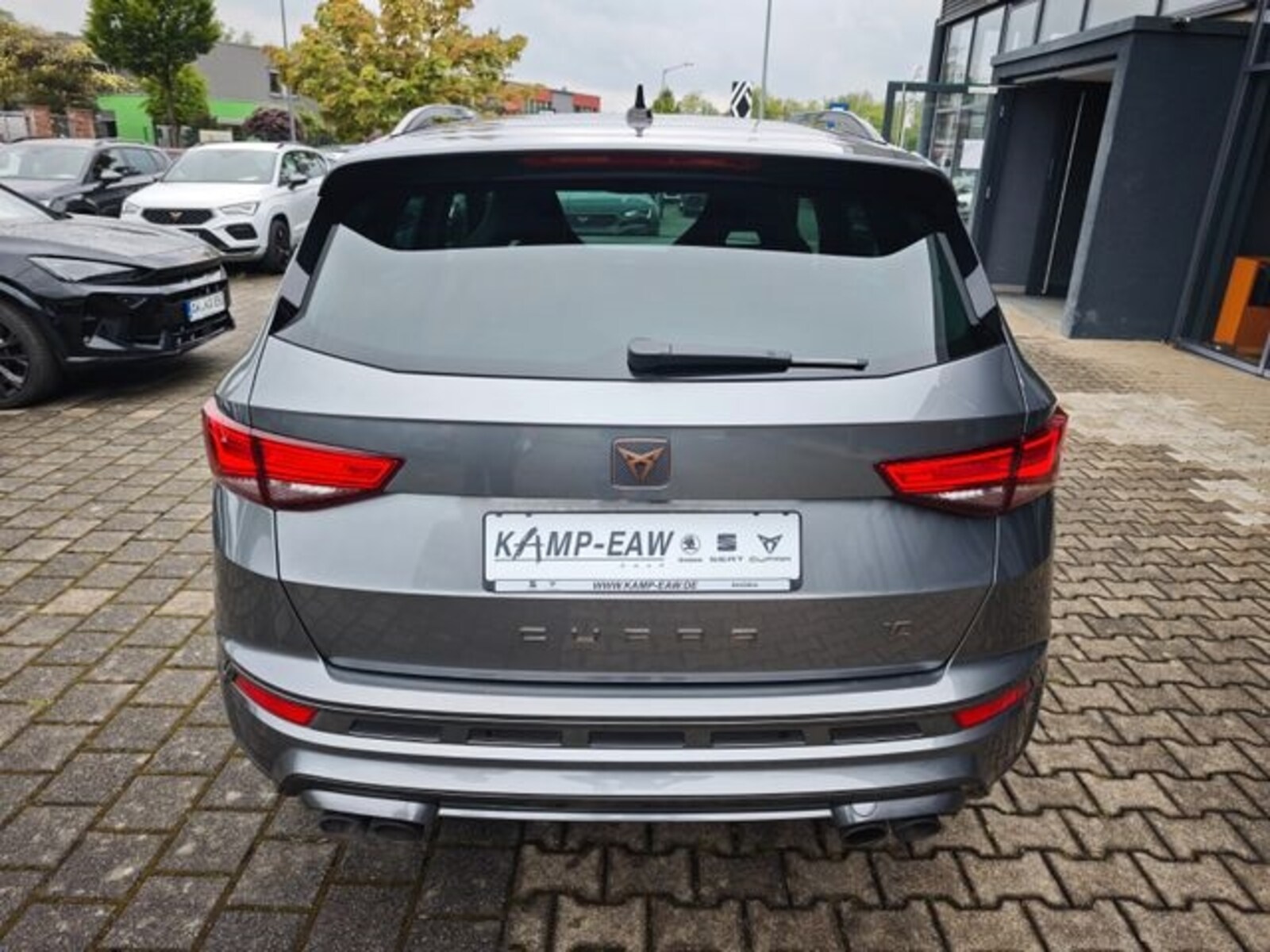 CUPRA Ateca – Bild 6