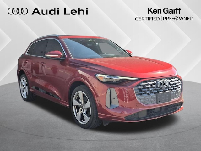 Photo of 2025 Audi Q5