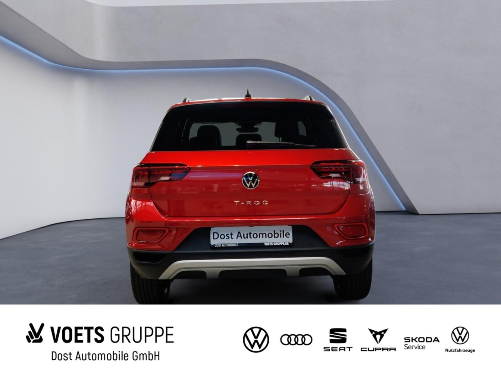 Volkswagen T-Roc – Bild 4