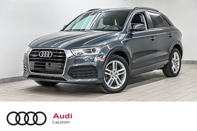 Image de {{modelName}} 2018 Audi Q3 SUV 