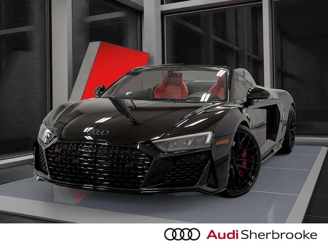Image de {{modelName}} 2023 Audi R8 Spyder V10 performance RWD