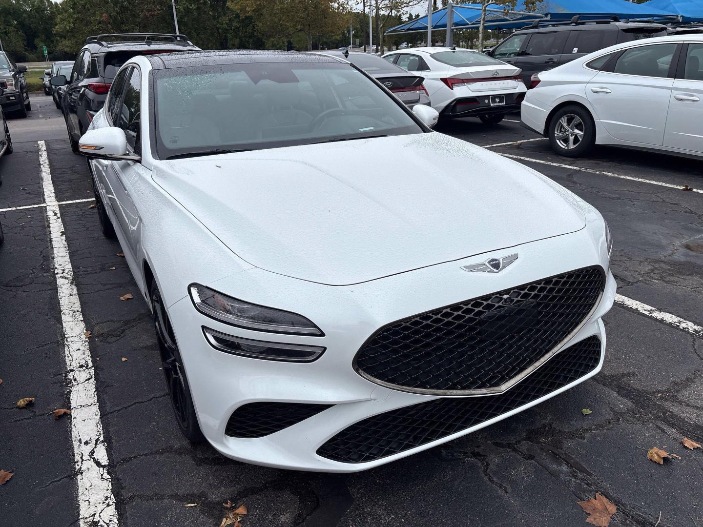 2023 Genesis G70