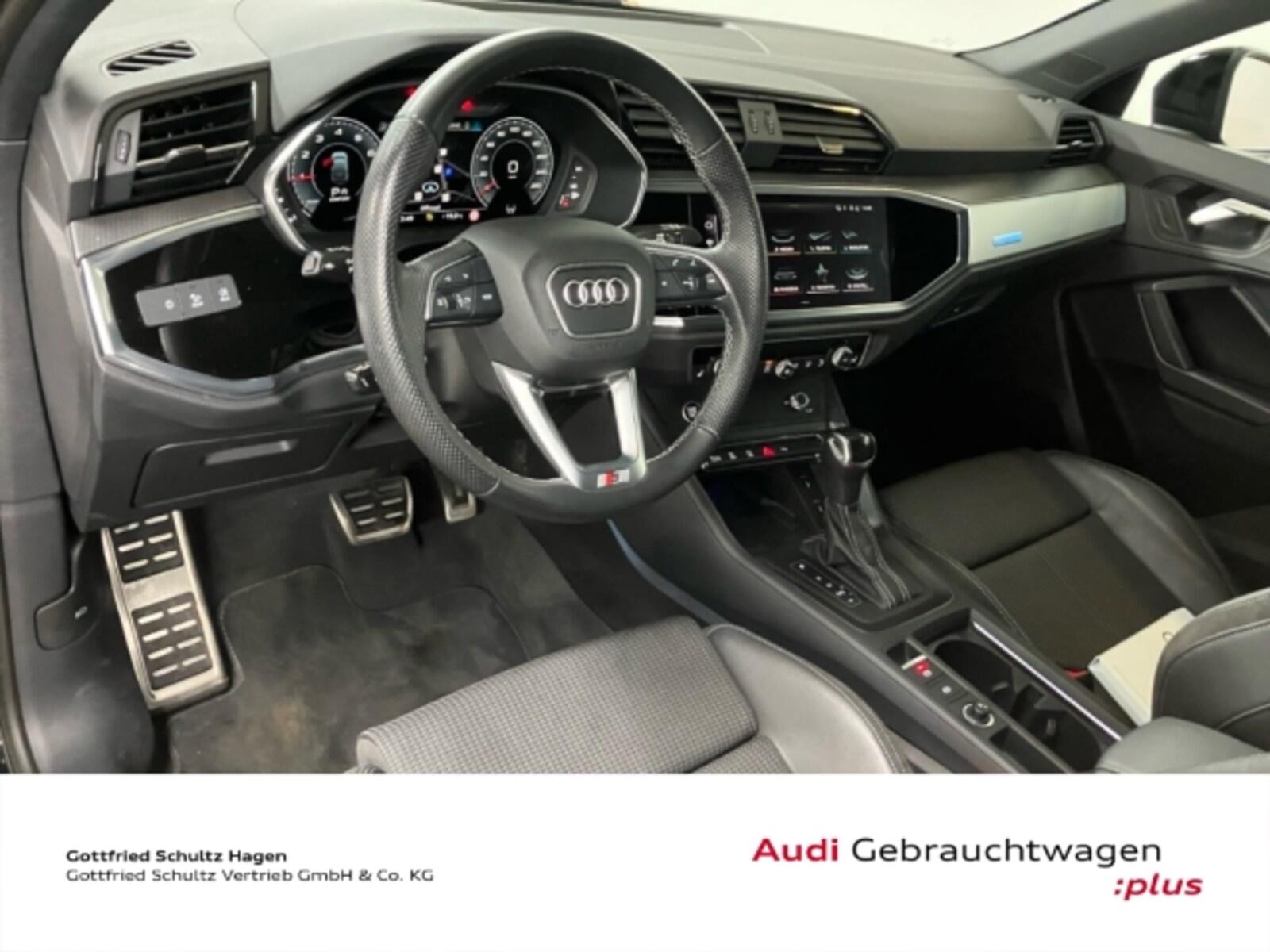 Audi Q3 Sportback – Bild 17